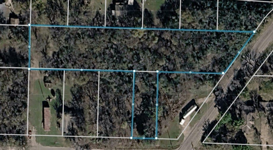 1.5 acres in Fannin County