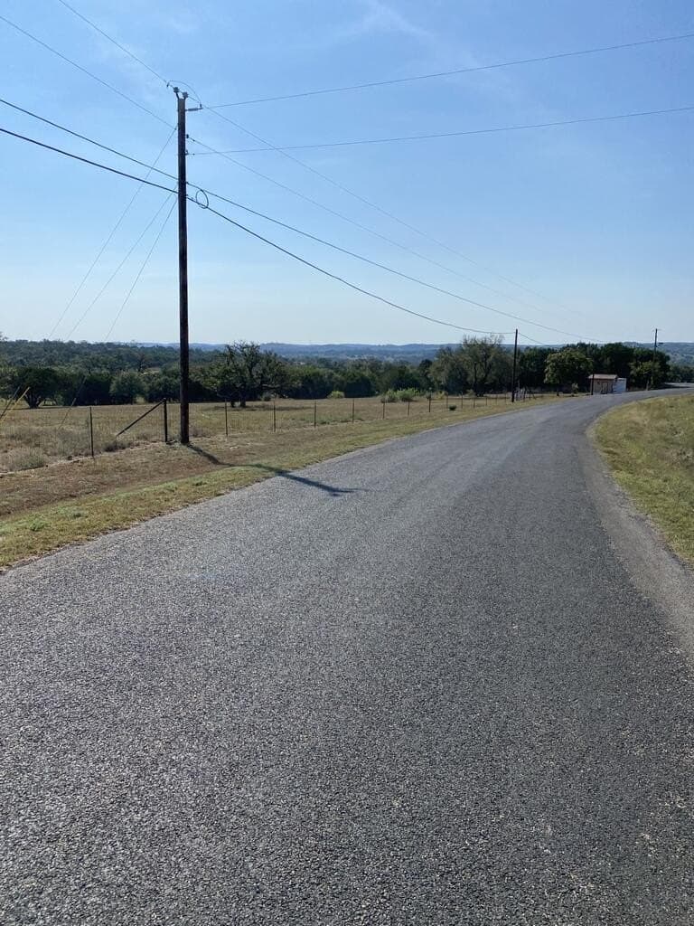14.69 acres in Kerr County