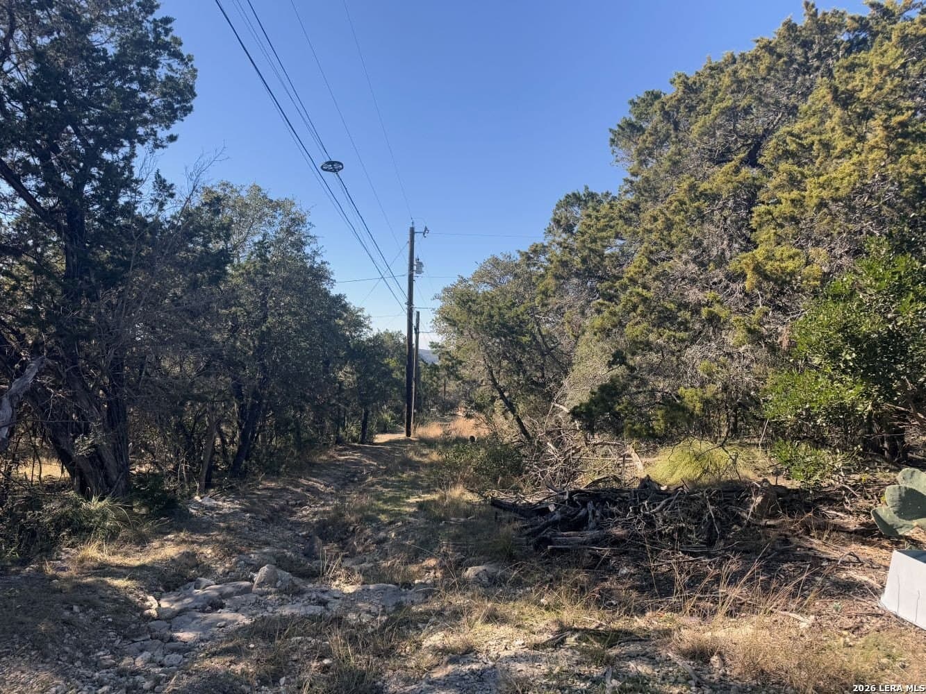 0.16 acres in Bandera County