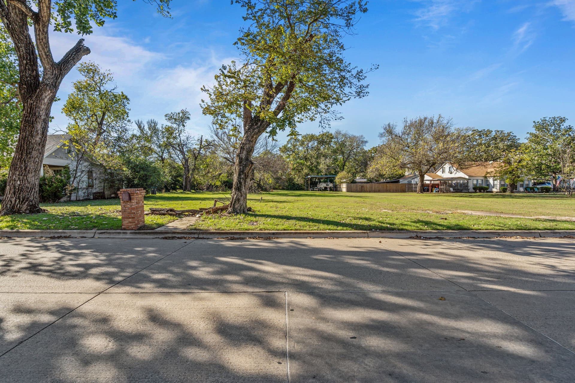 0.37 acres in Tarrant County