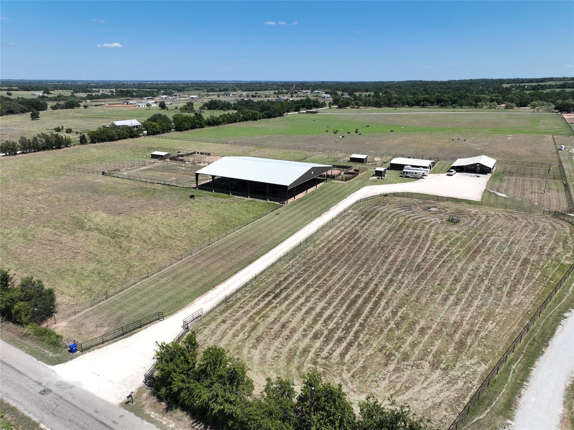 10.14 acres in Erath County