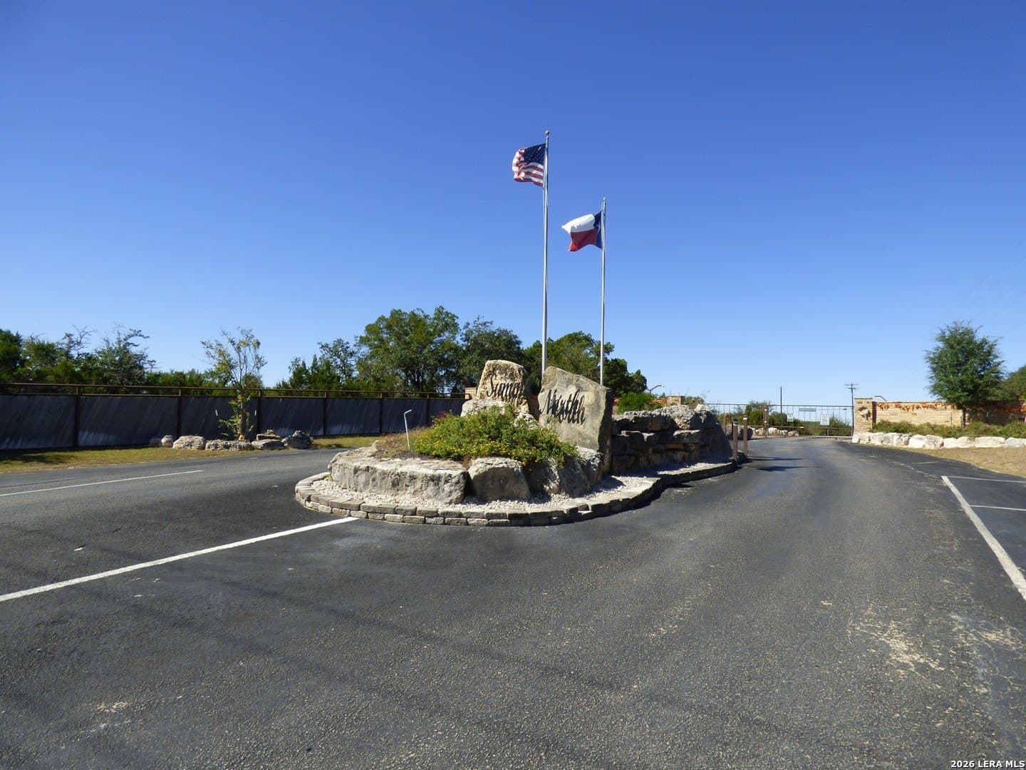 0.96 acres in Comal County