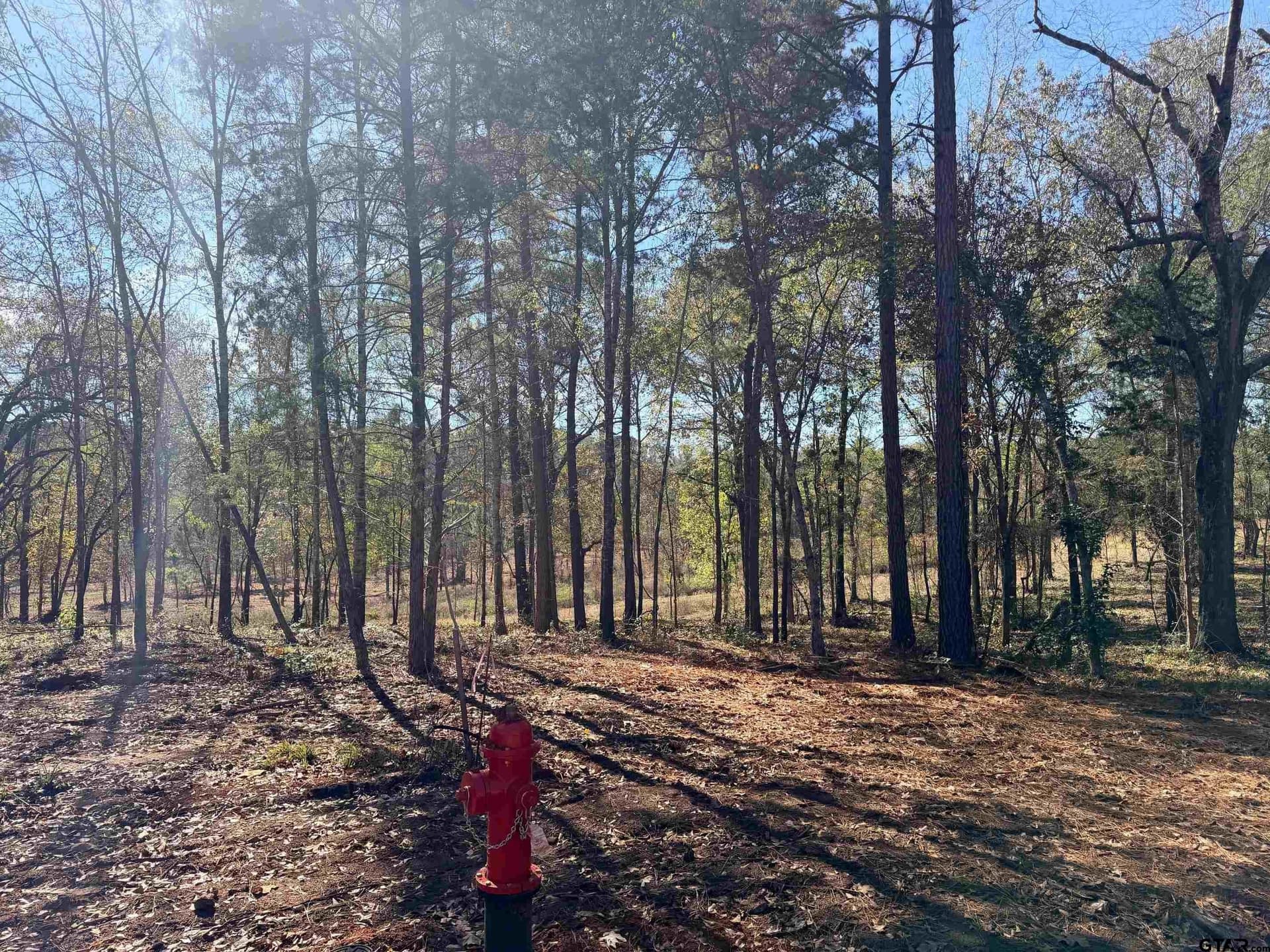 6.82 acres in Smith County