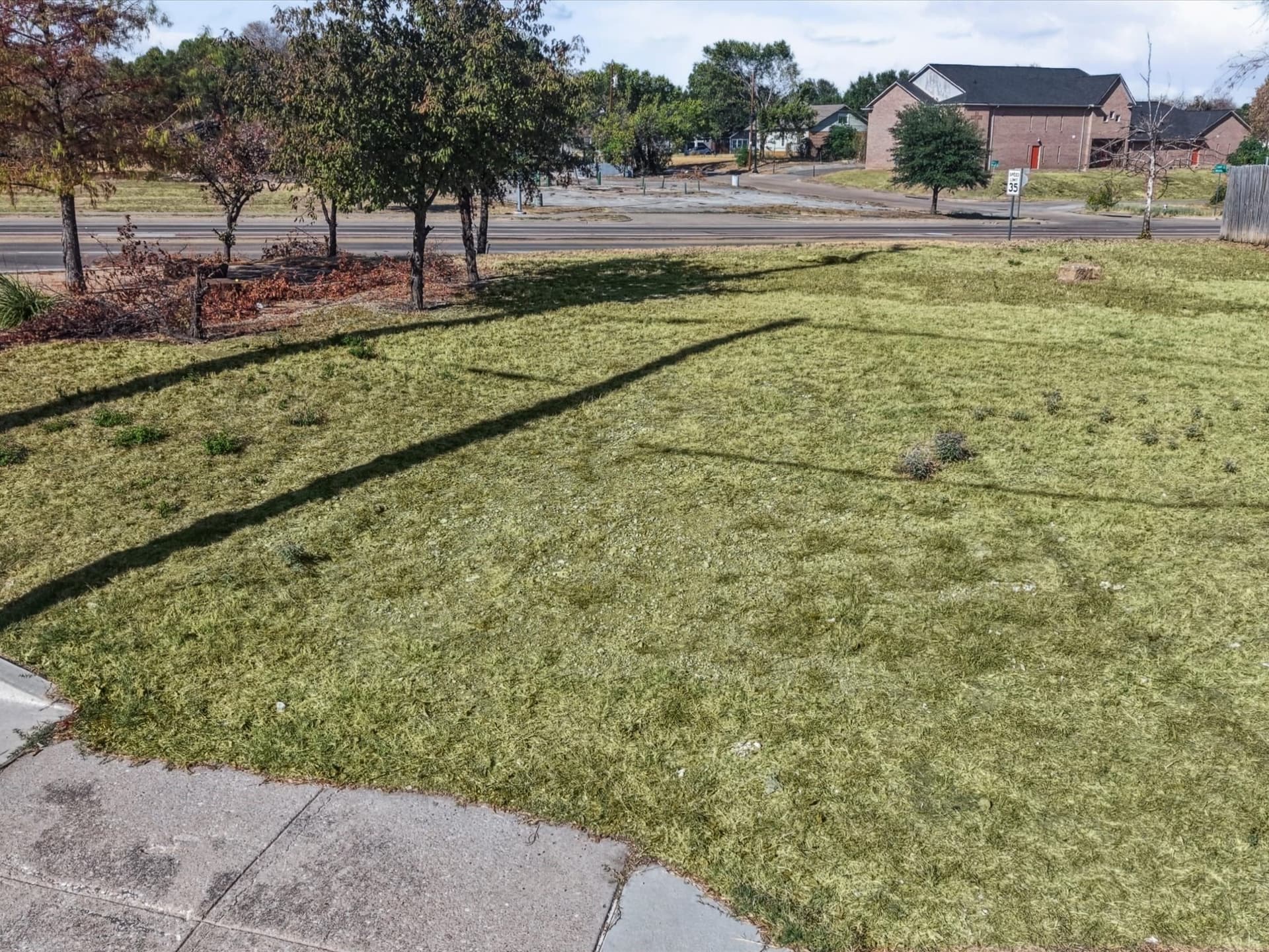 0.08 acres in Tarrant County