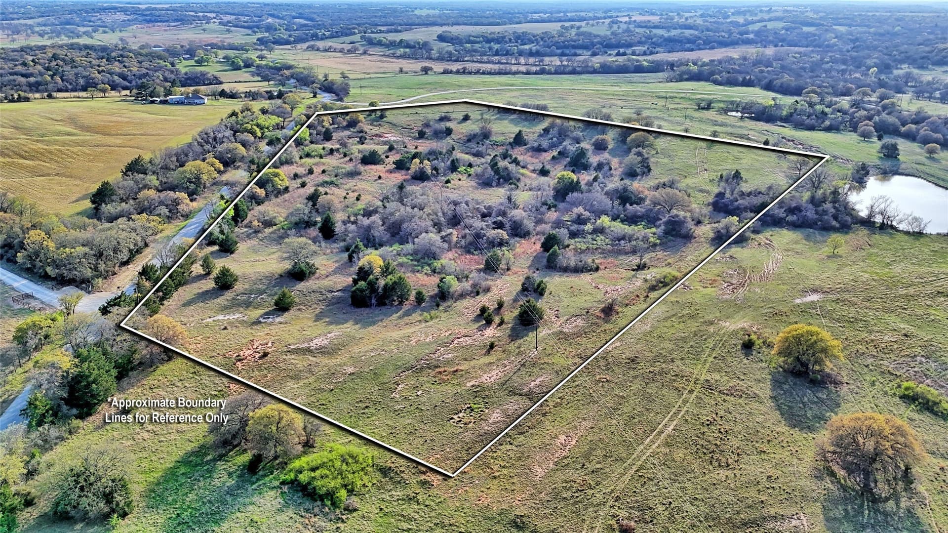 19.01 acres in Montague County