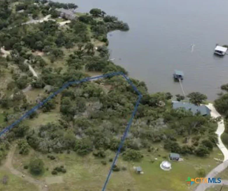 3.12 acres in Burnet County