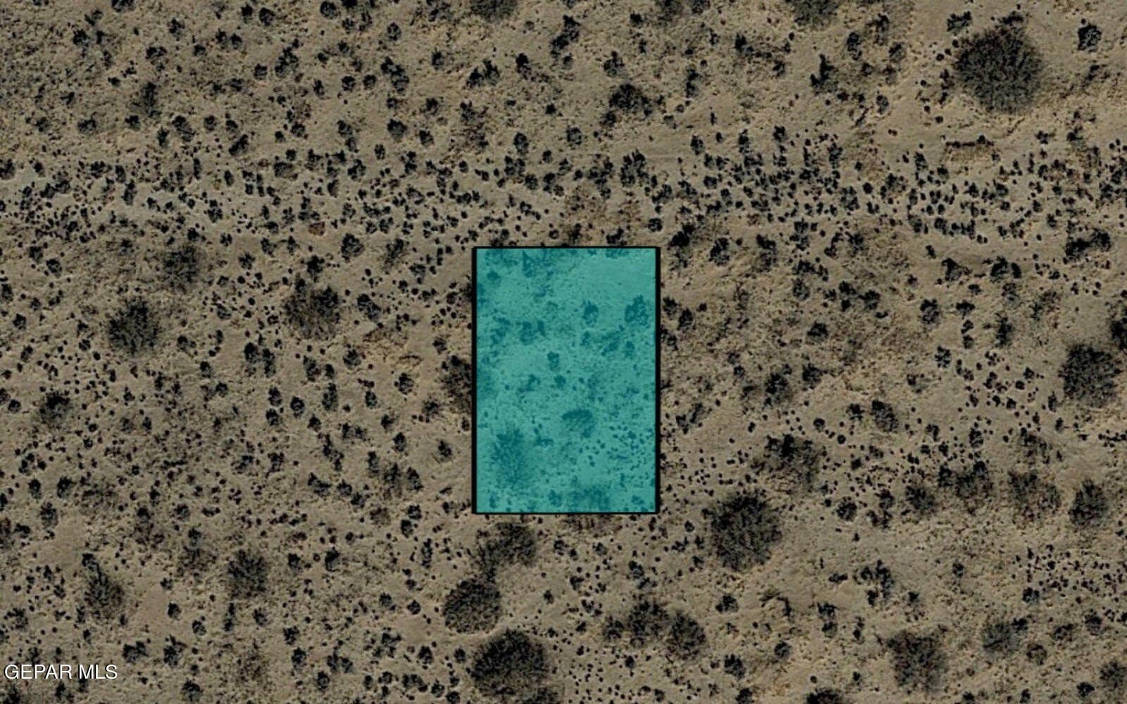 0.23 acres in El Paso County