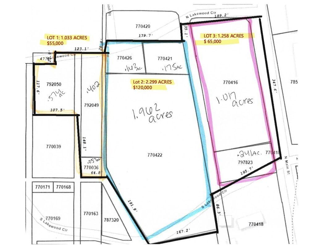 1.03 acres in Wise County