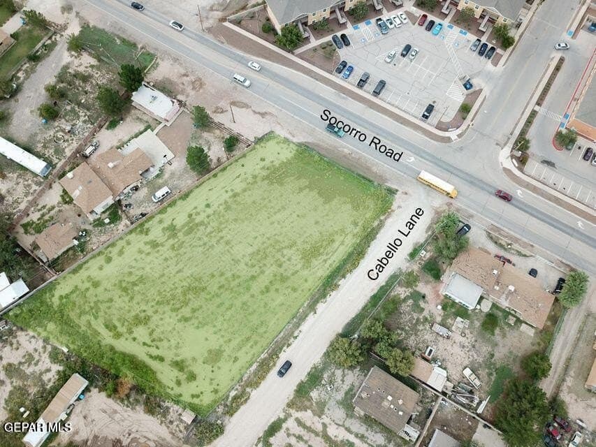 0.92 acres in El Paso County