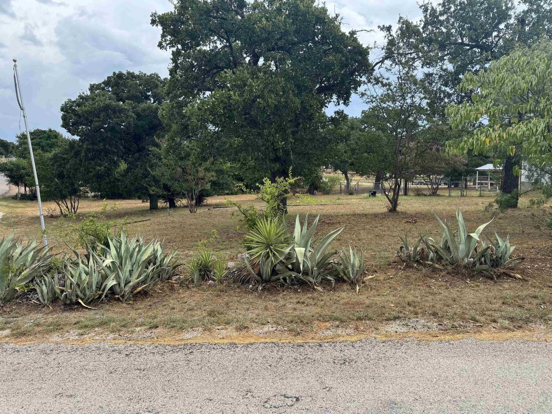 0.89 acres in Llano County