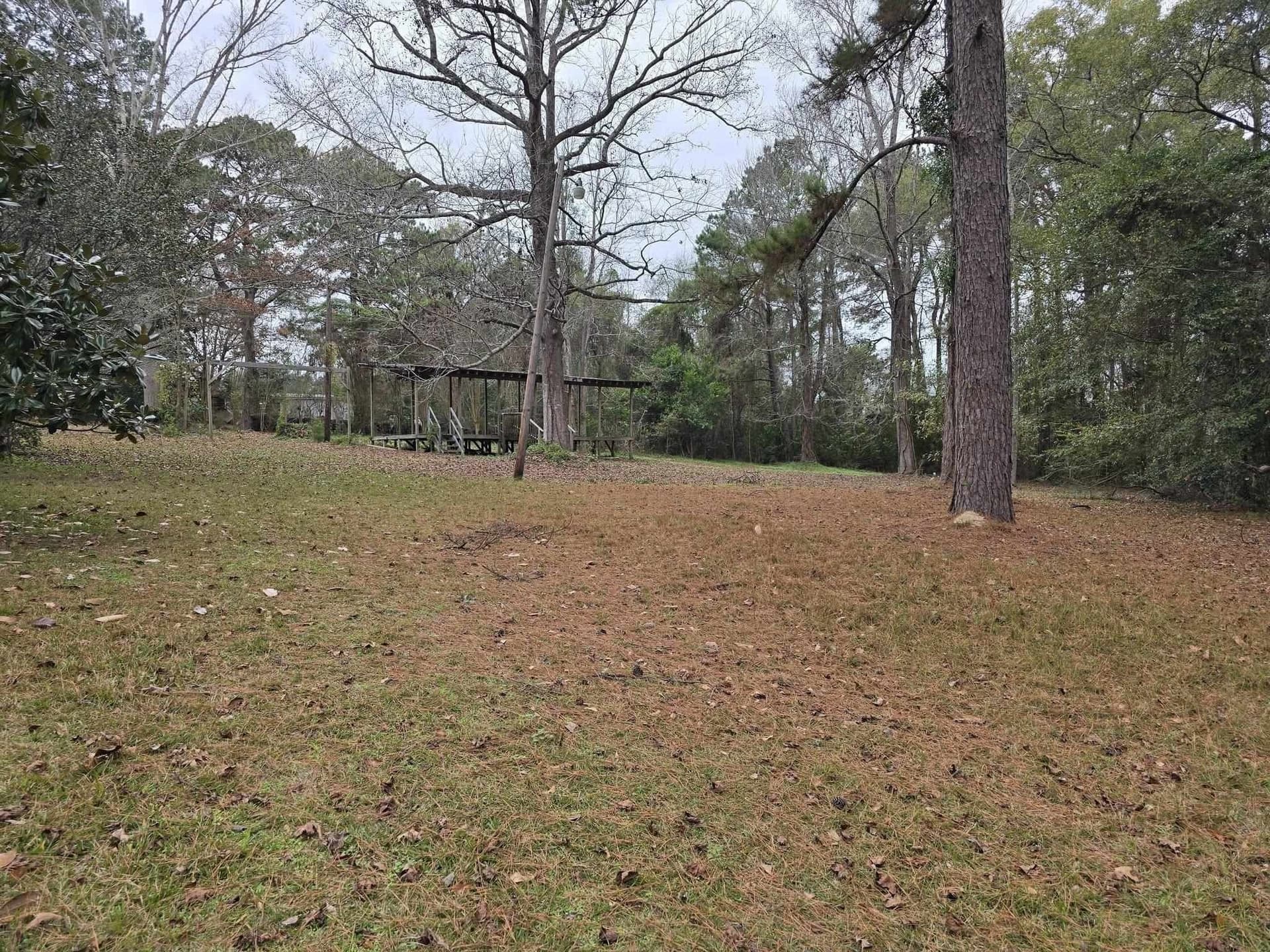 1 acres in Jasper County