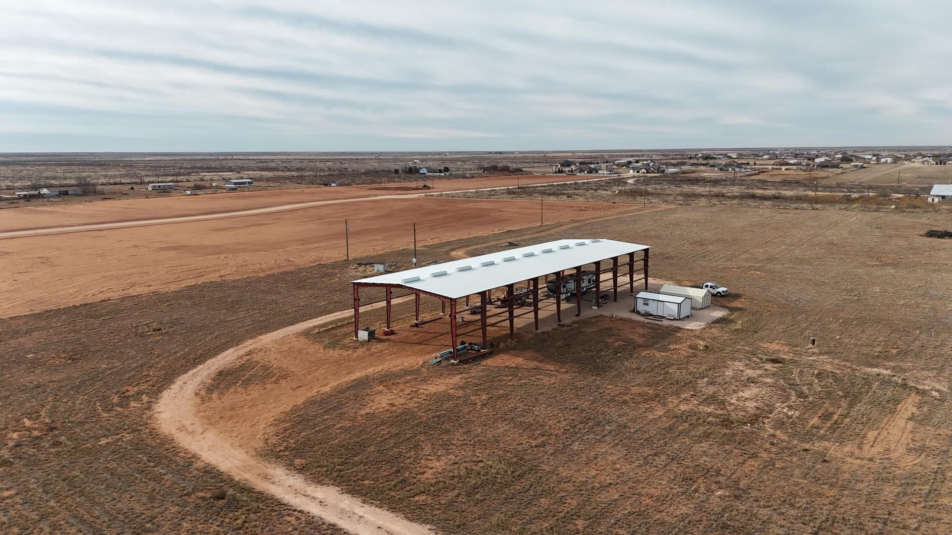 34.04 acres in Andrews County