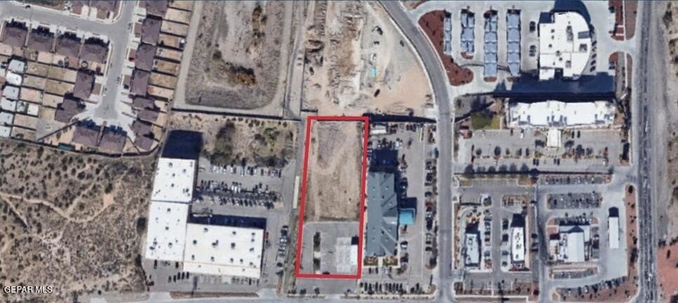 1.71 acres in El Paso County