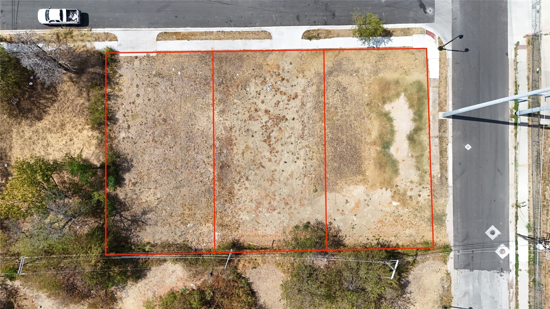 0.11 acres in Tarrant County
