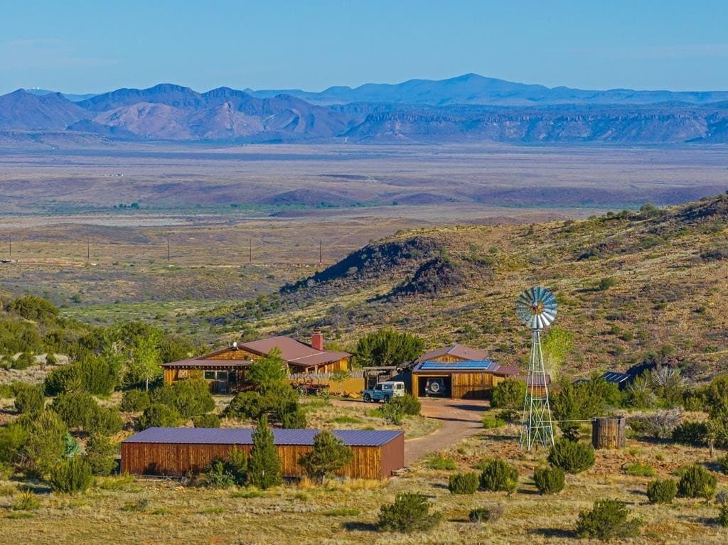 24.44 acres in Brewster County