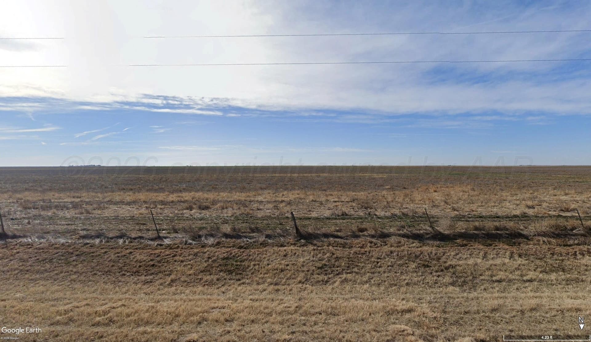 640 acres in Hutchinson County