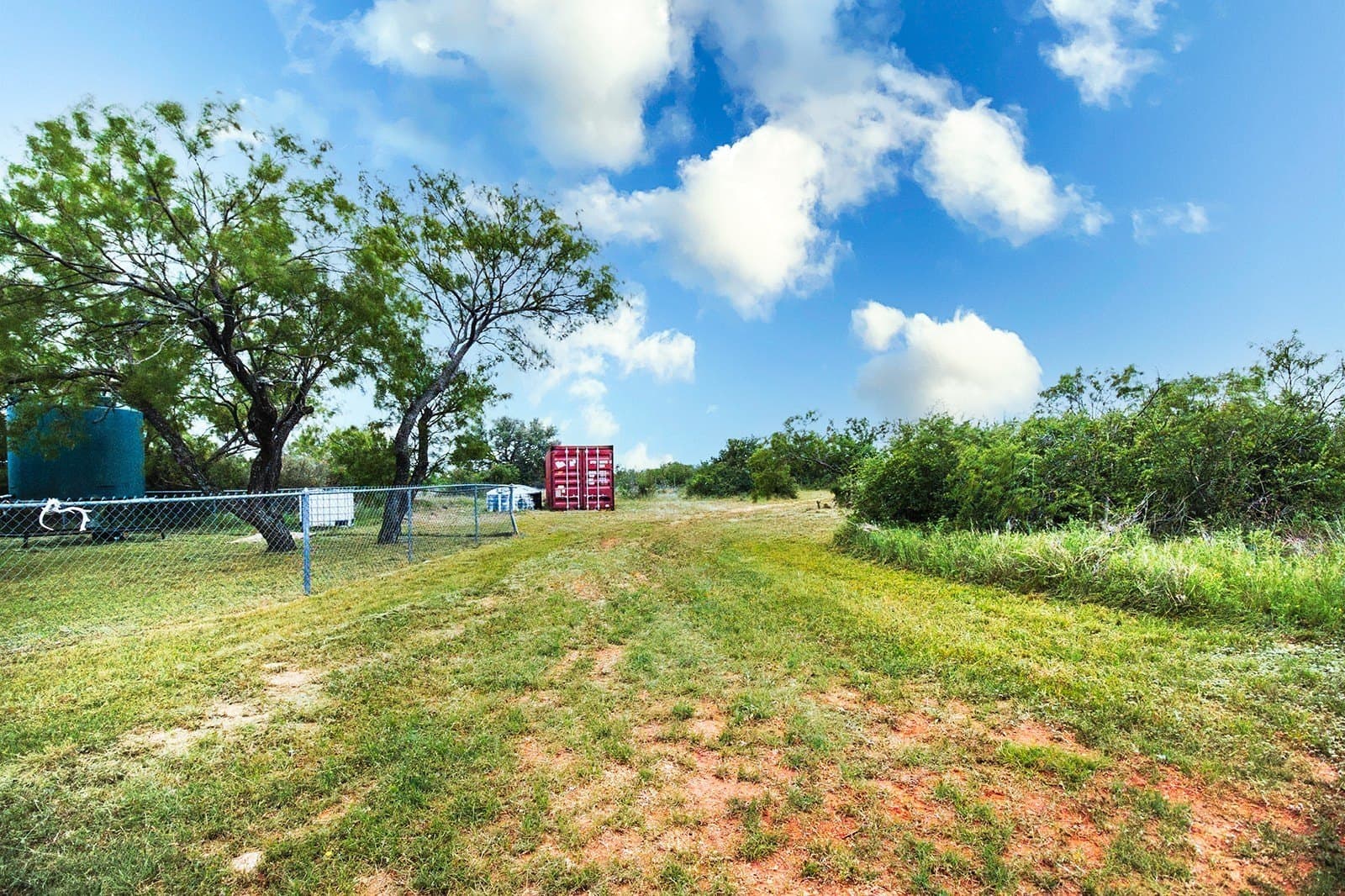 85 acres in Brown County