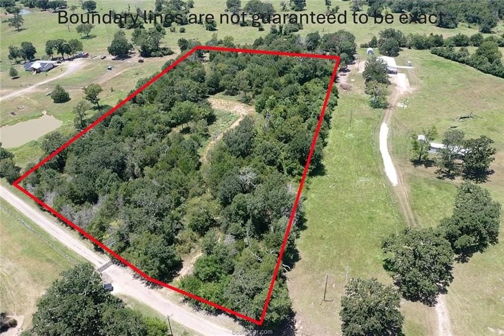 5 acres in Madison County