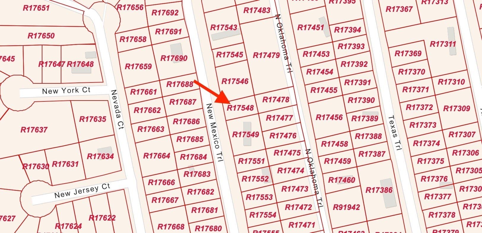 0.11 acres in Hood County