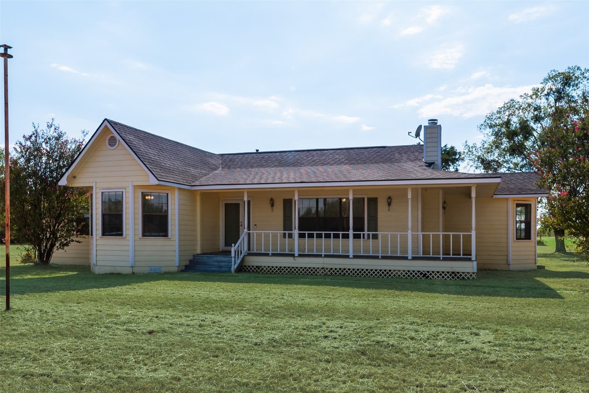13.52 acres in Kaufman County