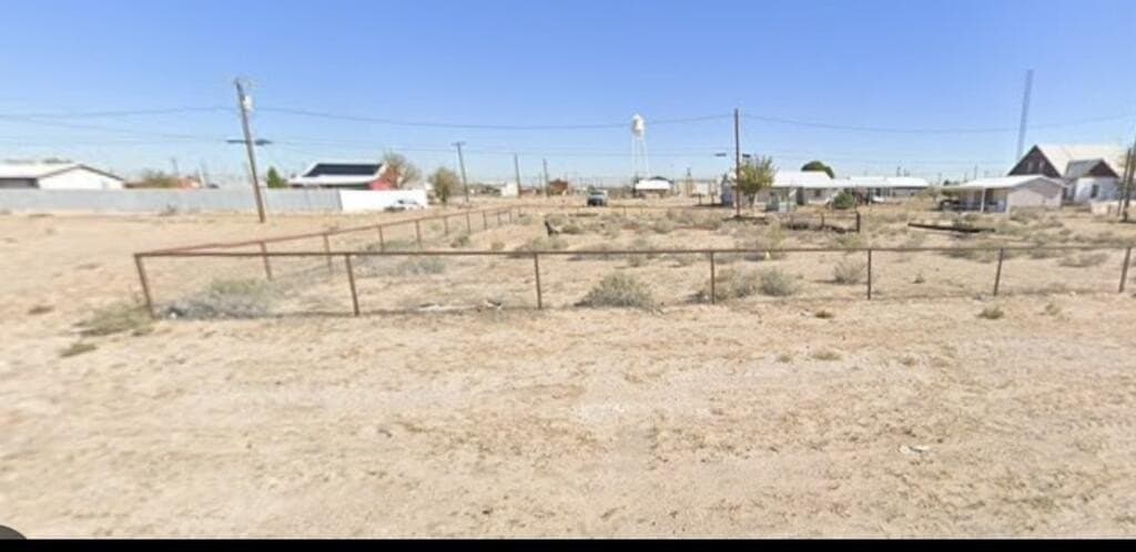 0.18 acres in Ward County