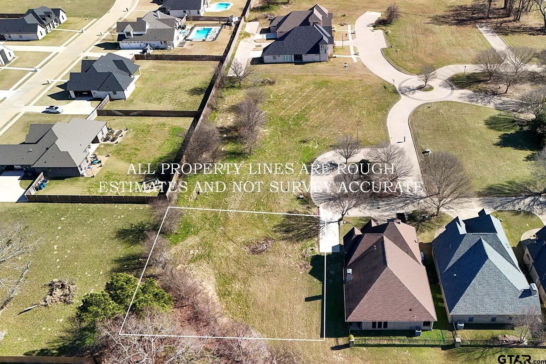 0.19 acres in Cherokee County
