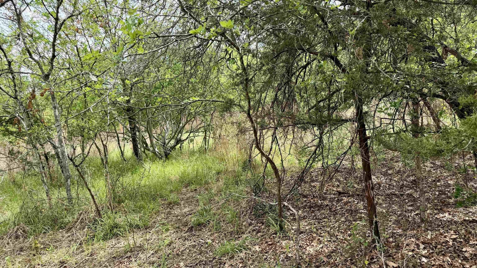 0.56 acres in Llano County