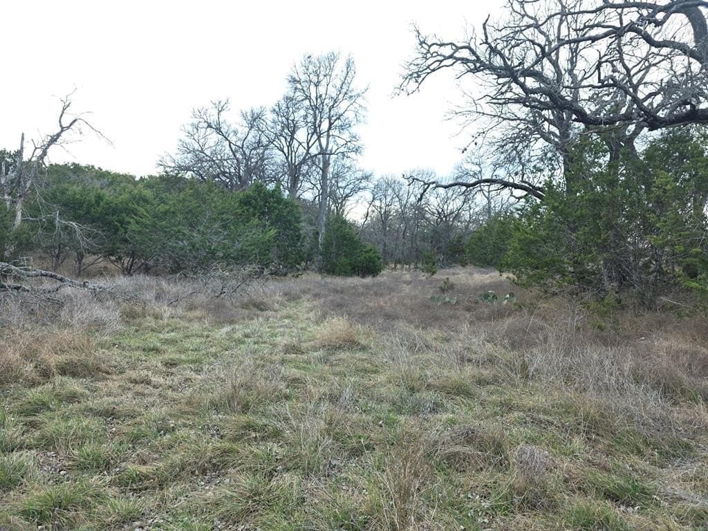 21.15 acres in Kerr County