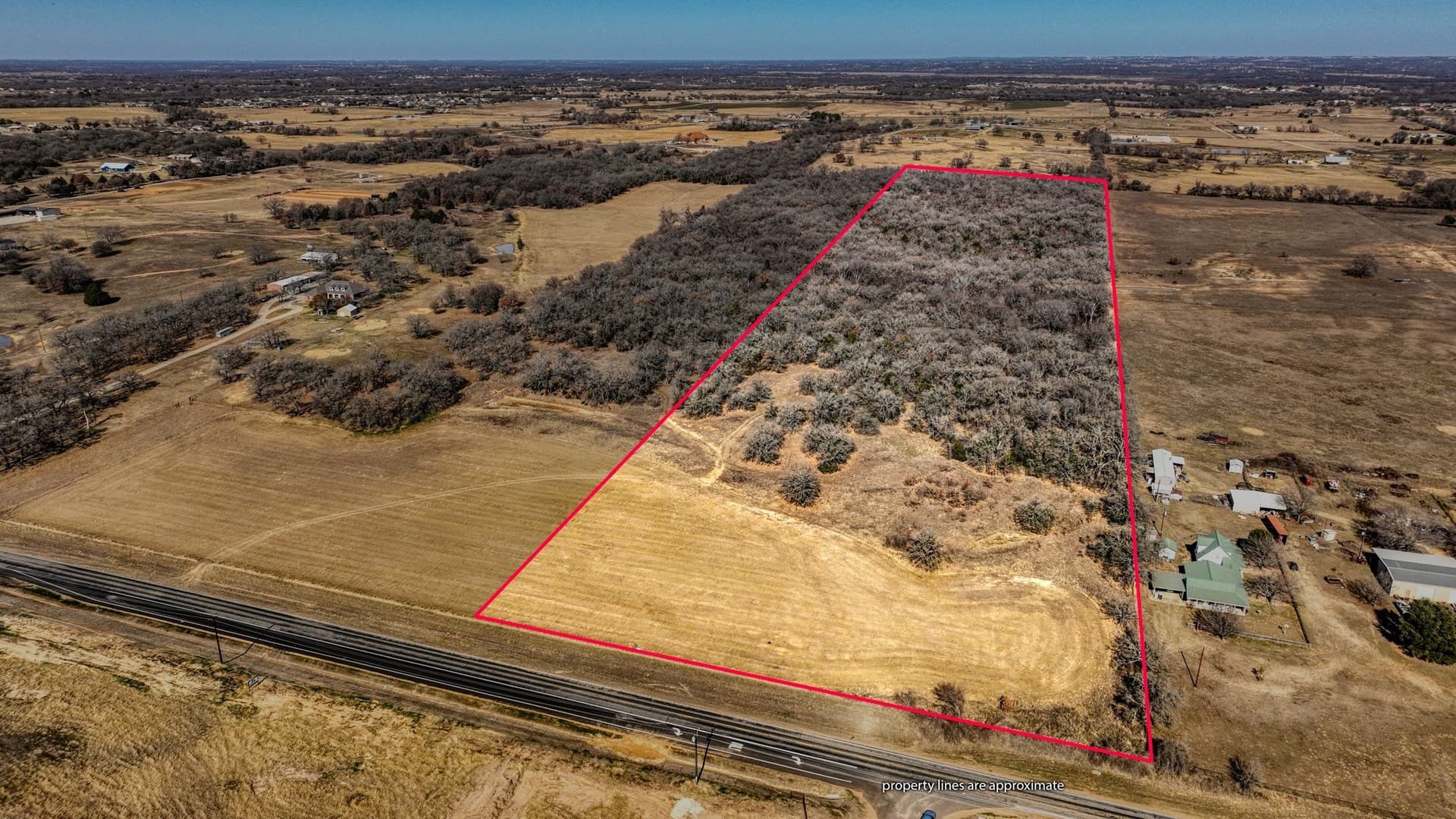 29.19 acres in Wise County
