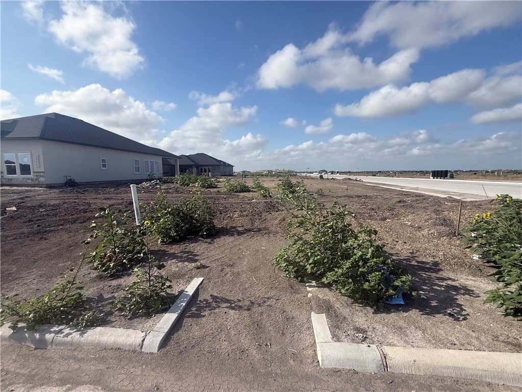 0.21 acres in Nueces County