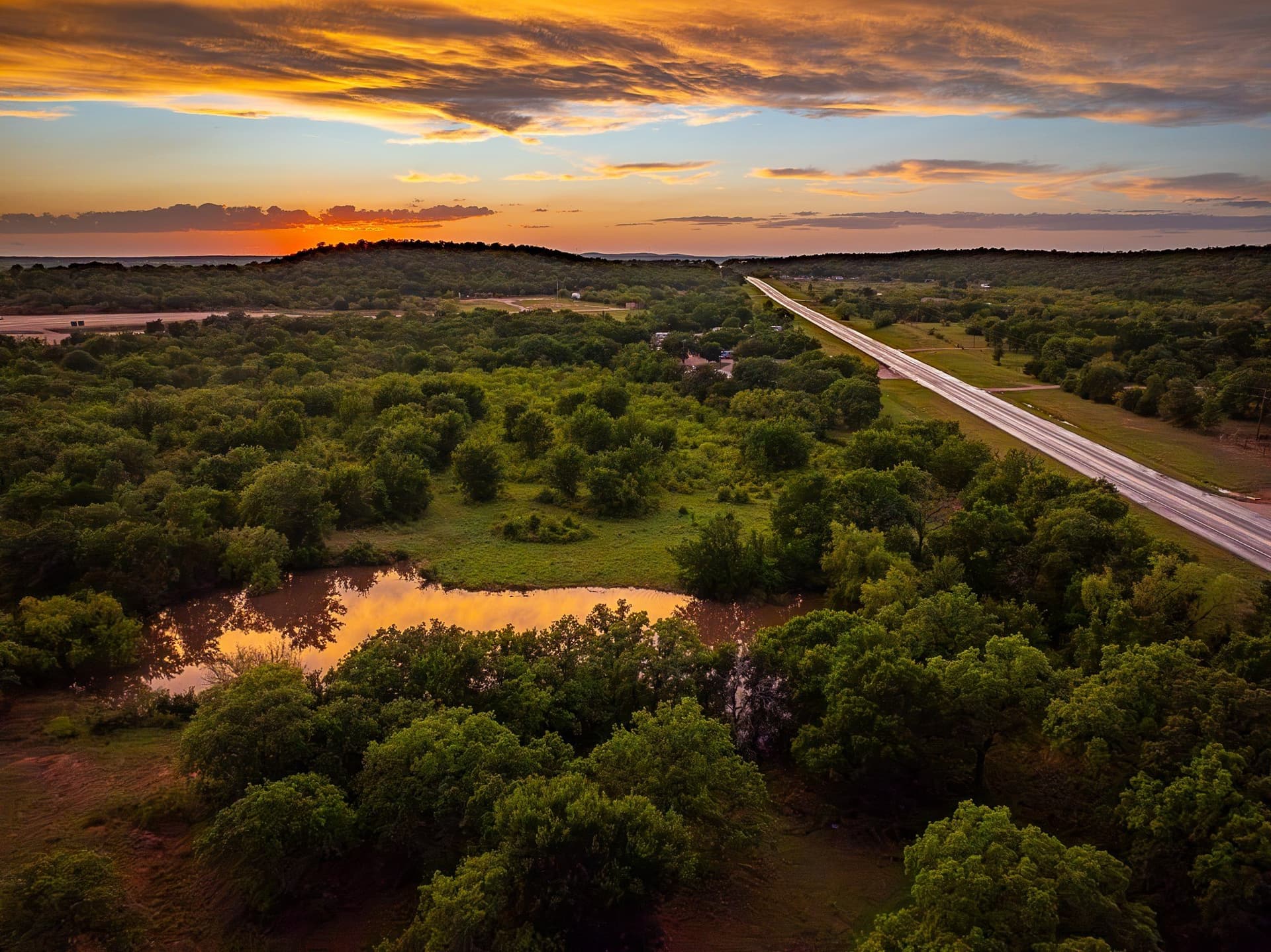 23.83 acres in Young County