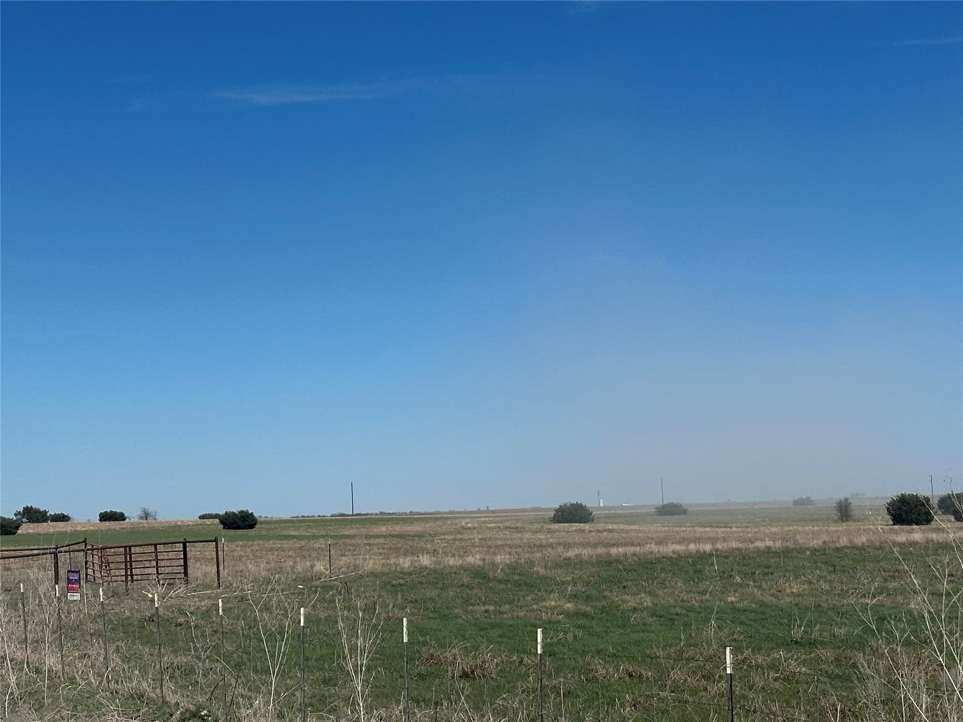 37 acres in Johnson County