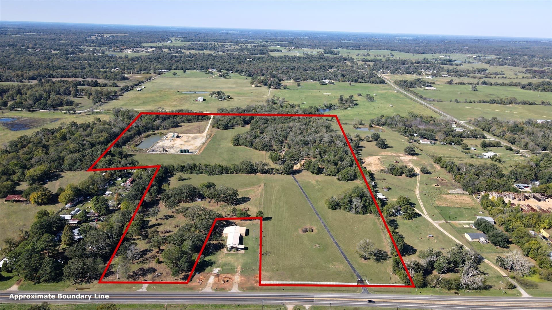 42.79 acres in Henderson County
