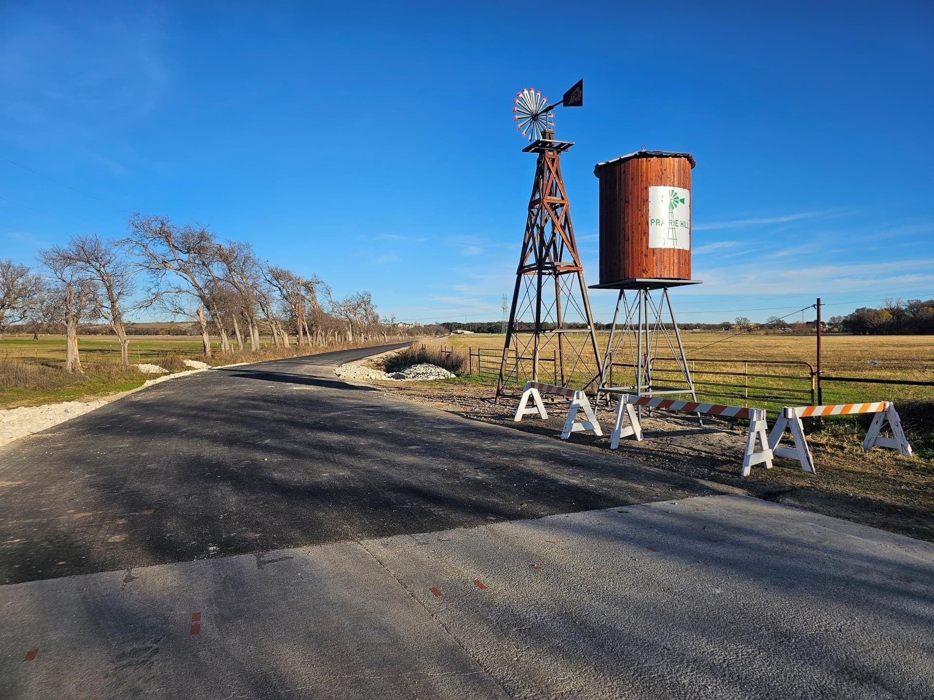 2 acres in Parker County