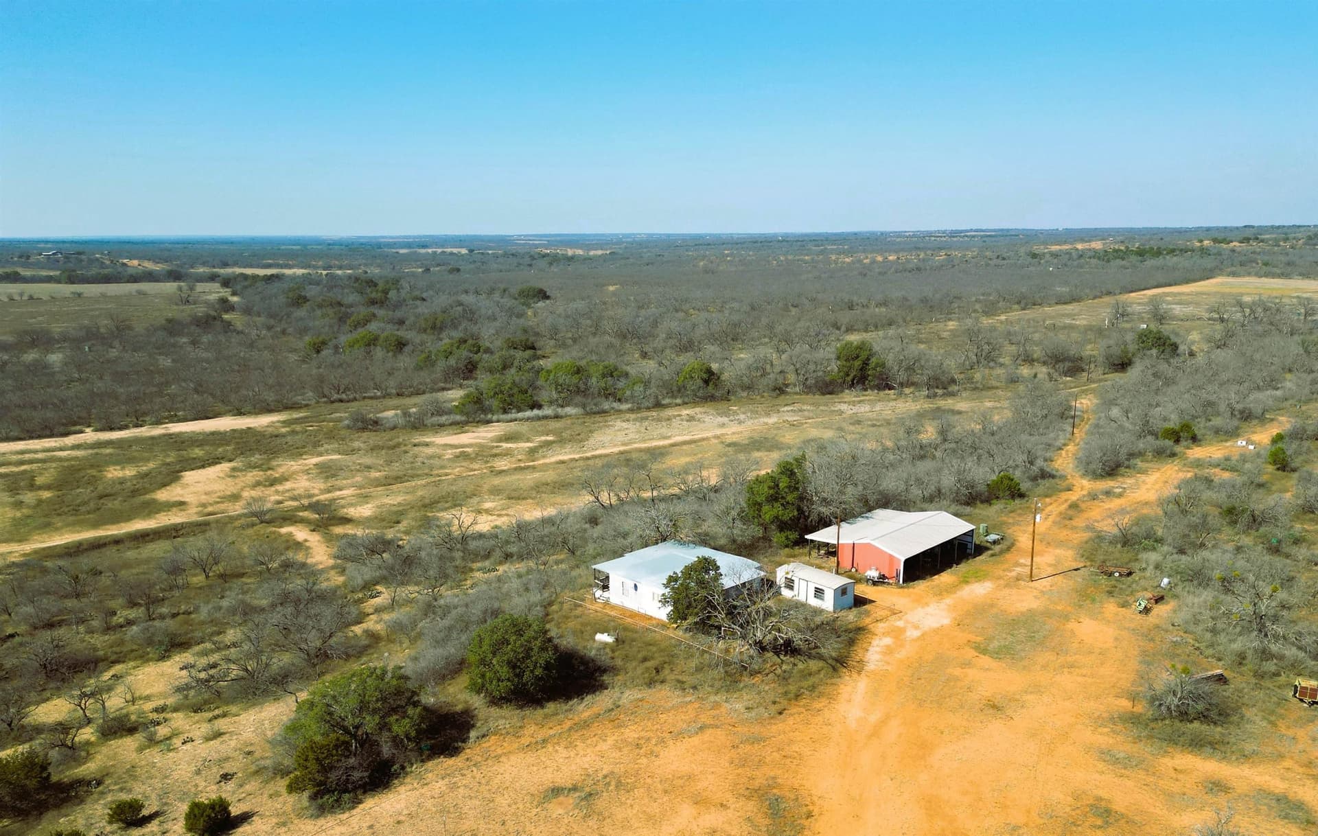 107.63 acres in San Saba County