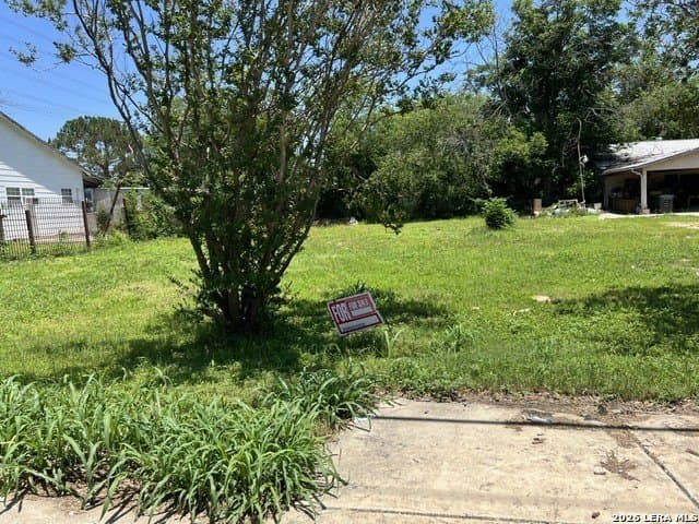 0.2 acres in Bexar County
