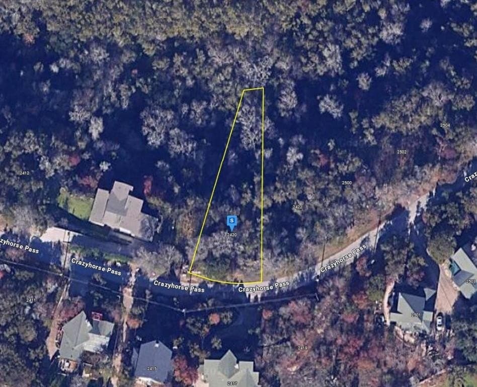 0.26 acres in Travis County