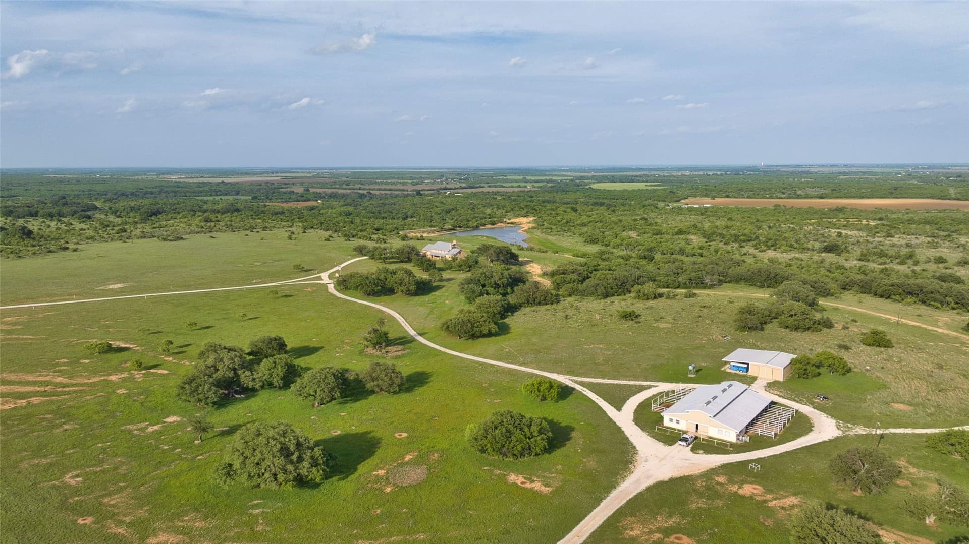 392 acres in Coleman County