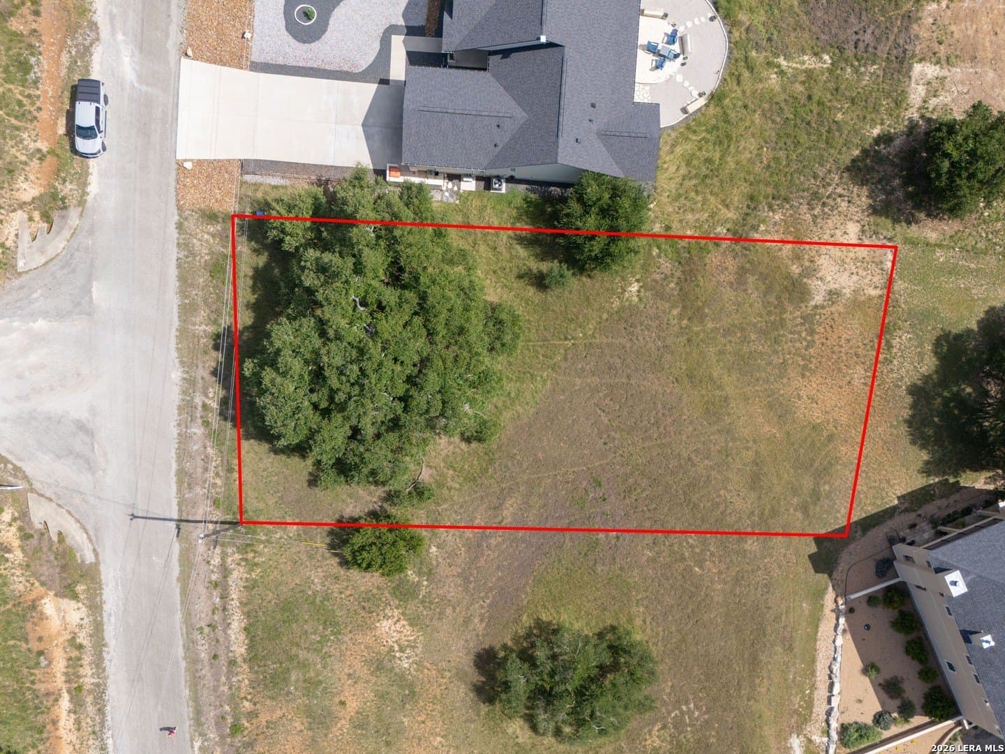 0.31 acres in Blanco County