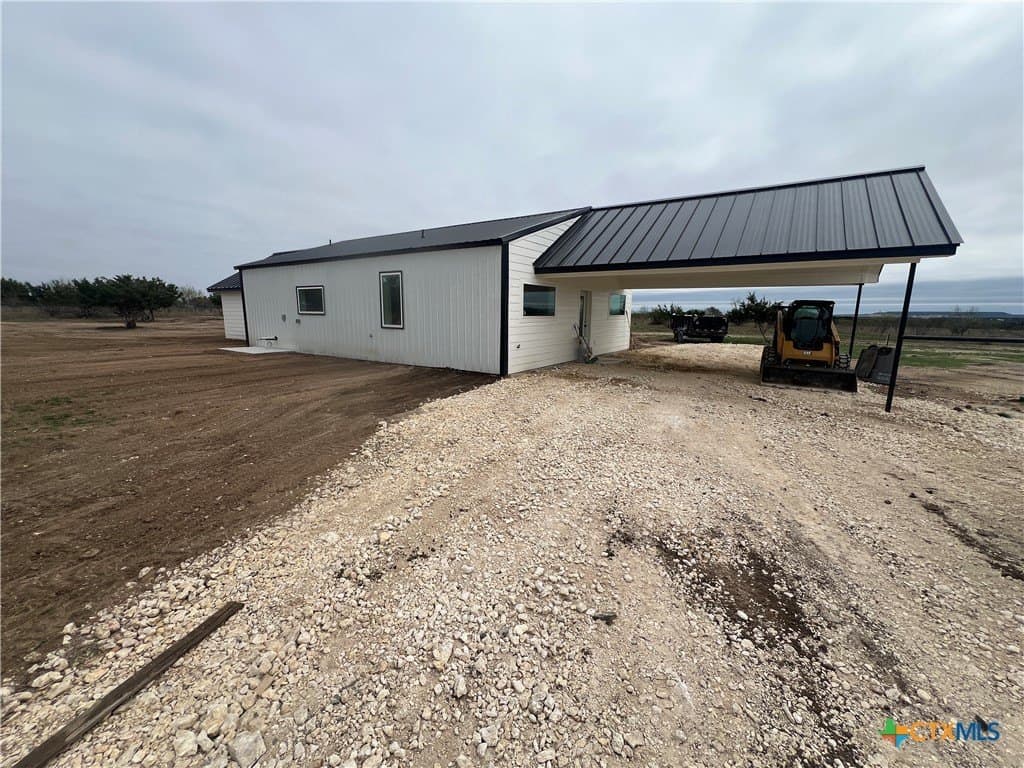 20 acres in Coryell County