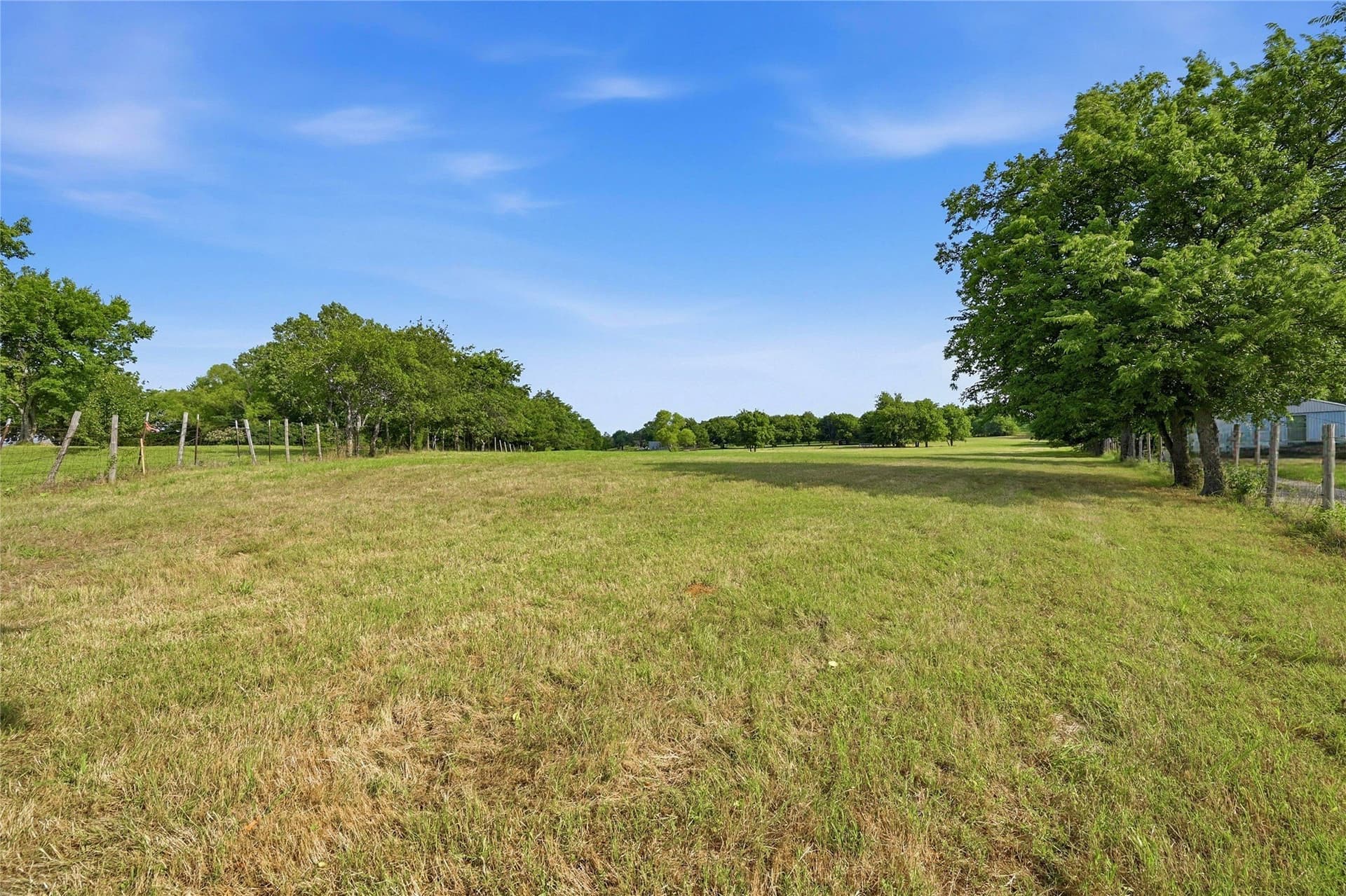 5.87 acres in Grayson County