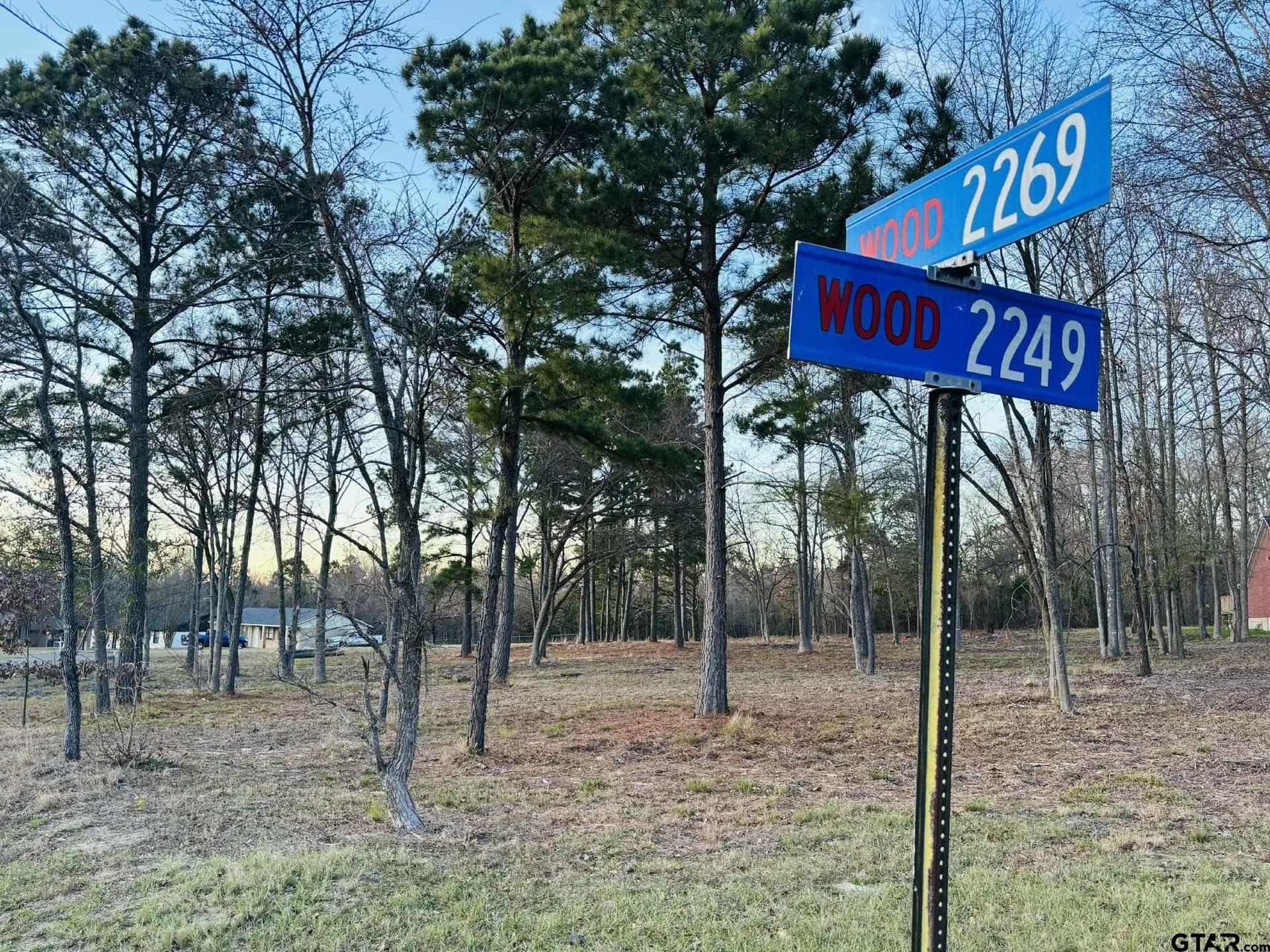 0.64 acres in Wood County