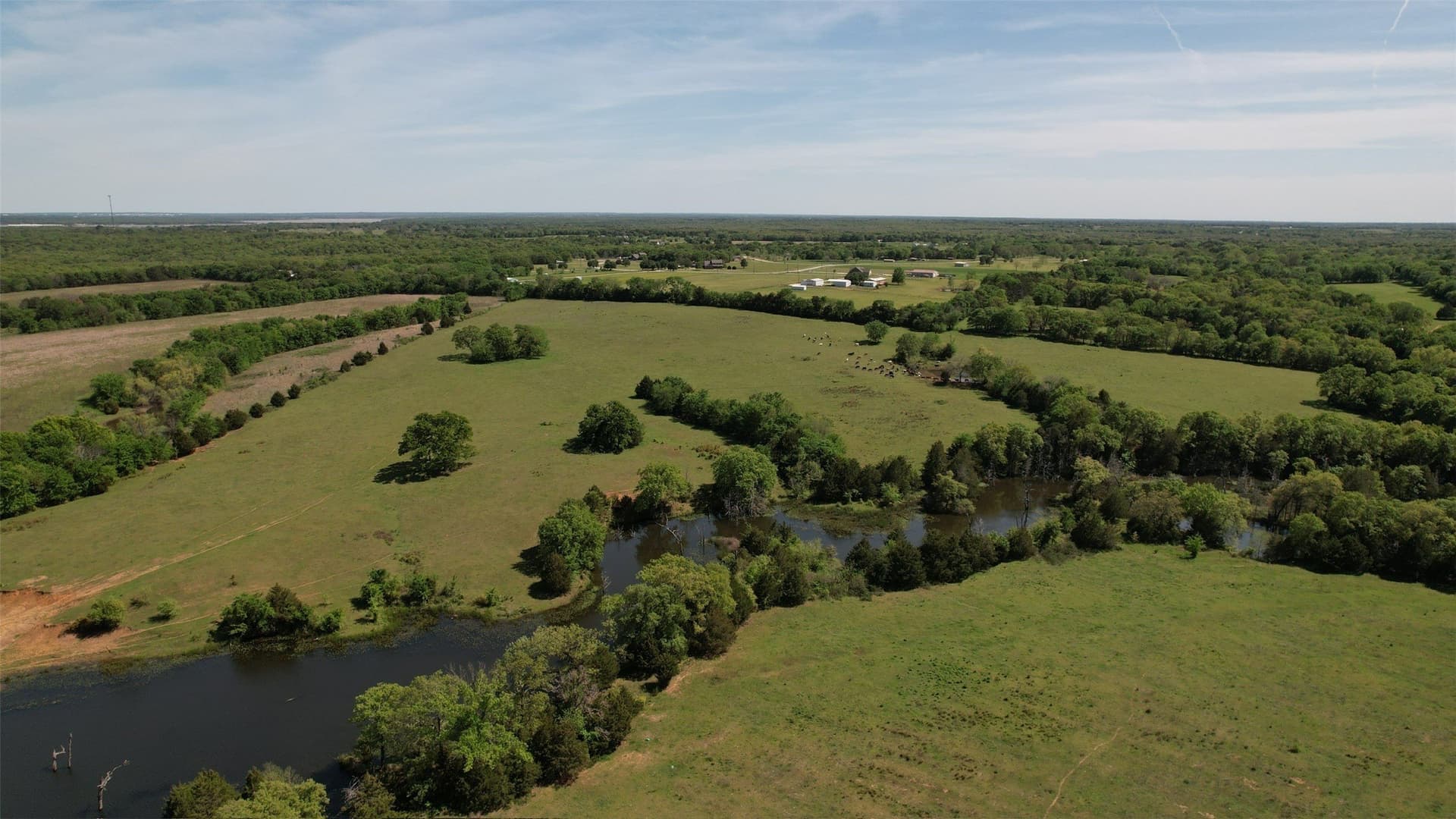 197.51 acres in Grayson County