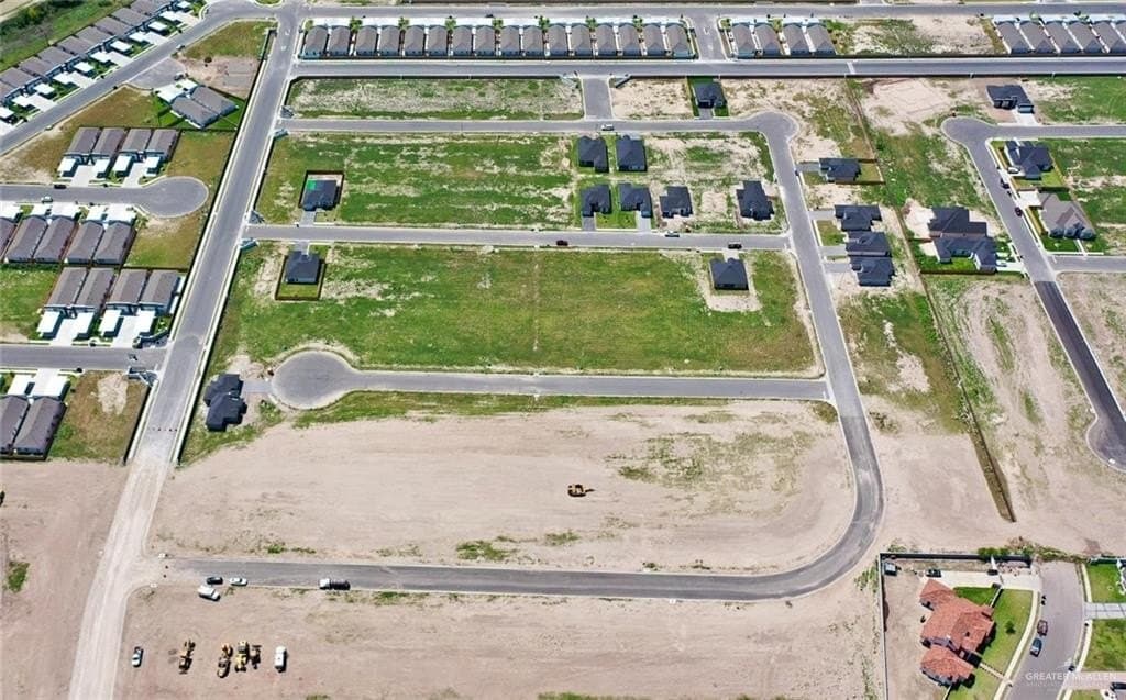 0.14 acres in Hidalgo County