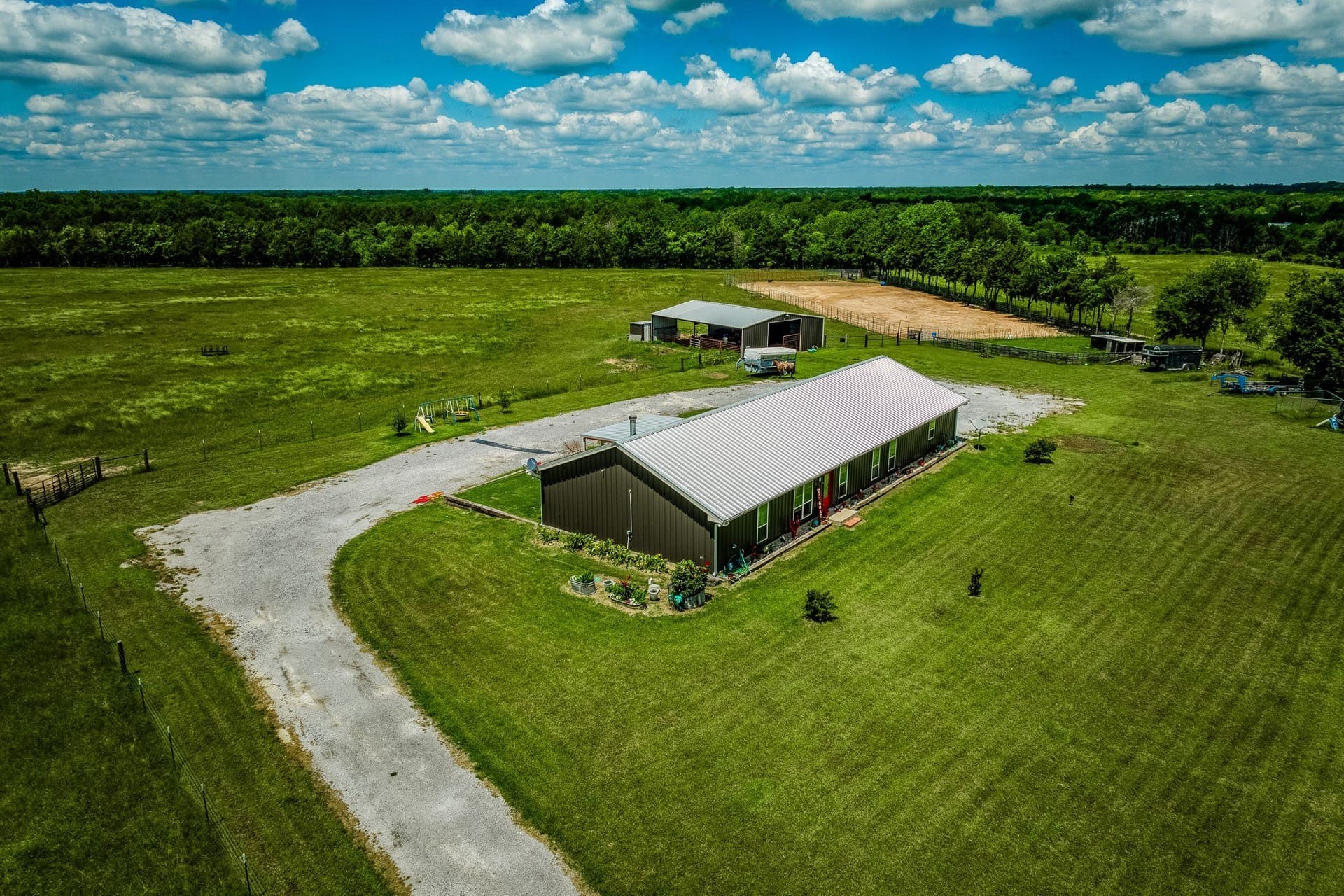 23.72 acres in Limestone County