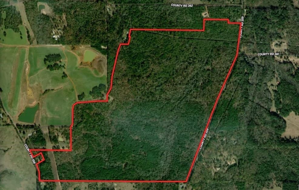 354 acres in Smith County