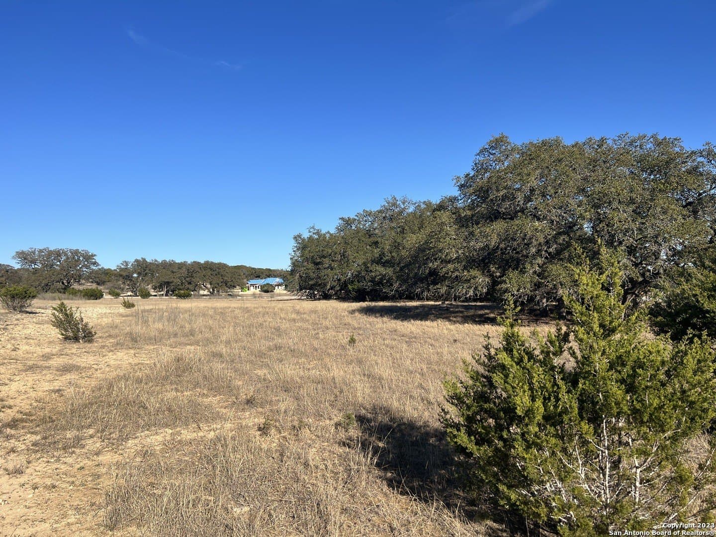 2.78 acres in Bandera County