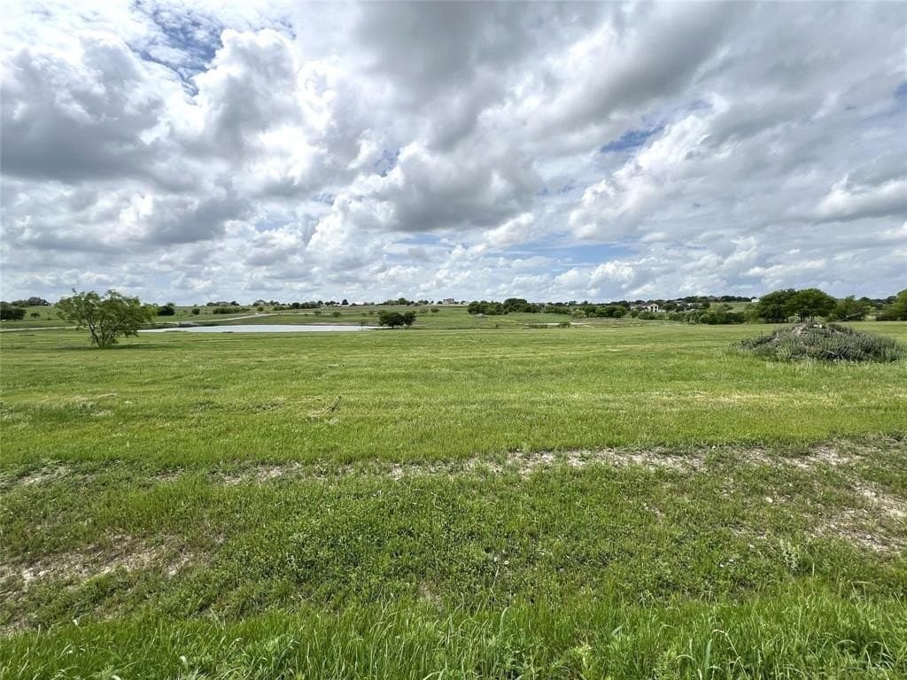 2.35 acres in Parker County