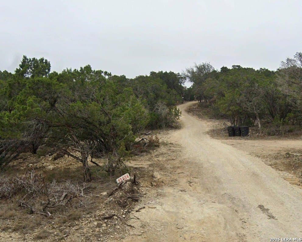 0.04 acres in Bandera County