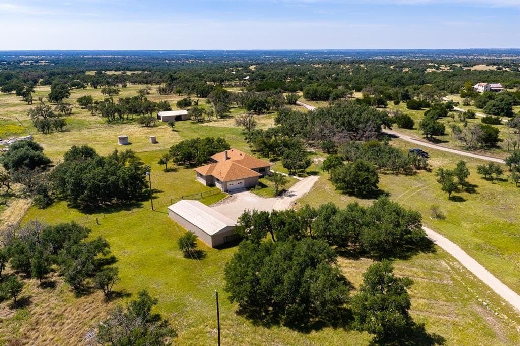 20.01 acres in Gillespie County